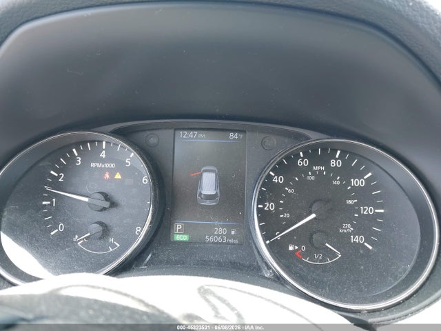 KNMAT2MV6JP560983 Nissan ROGUE S