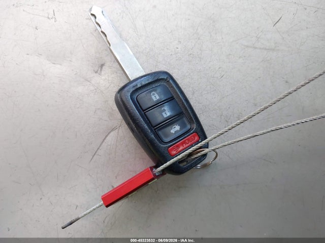 Honda Civic Lx 2020 2HGFC2F6XLH584207 Image 11
