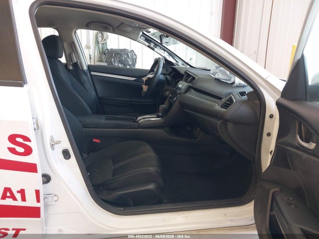 Honda Civic Lx 2020 2HGFC2F6XLH584207 Image 5