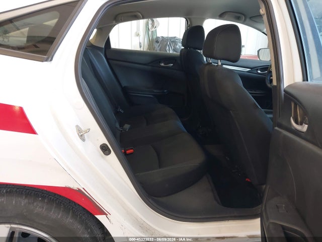 Honda Civic Lx 2020 2HGFC2F6XLH584207 Image 8