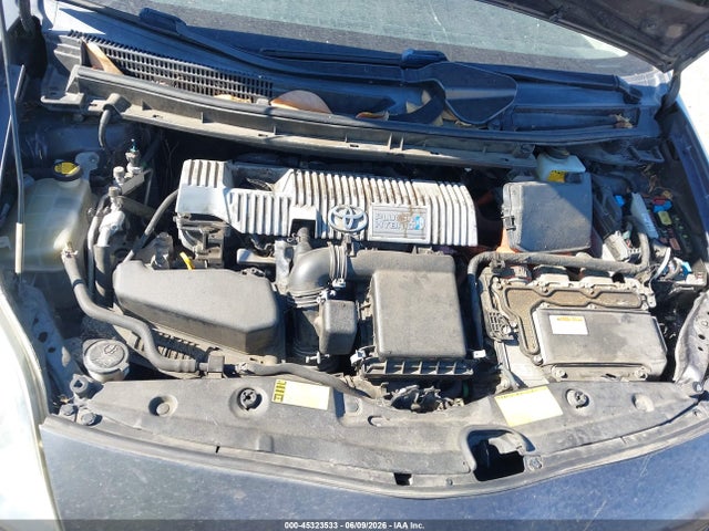 Aukcja sprzedaży 2014 Toyota Prius Plug-in, vin: JTDKN3DP8E3049309, numer aukcji: 45323533