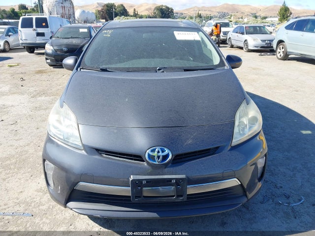Aukcja sprzedaży 2014 Toyota Prius Plug-in, vin: JTDKN3DP8E3049309, numer aukcji: 45323533