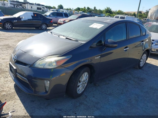 Aukcja sprzedaży 2014 Toyota Prius Plug-in, vin: JTDKN3DP8E3049309, numer aukcji: 45323533