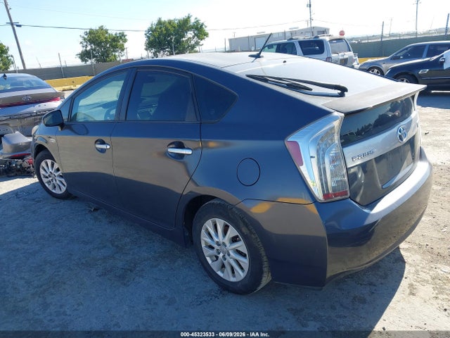 Aukcja sprzedaży 2014 Toyota Prius Plug-in, vin: JTDKN3DP8E3049309, numer aukcji: 45323533