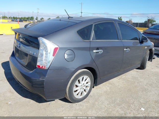 Aukcja sprzedaży 2014 Toyota Prius Plug-in, vin: JTDKN3DP8E3049309, numer aukcji: 45323533