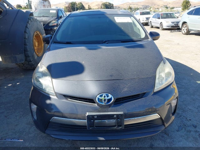 Aukcja sprzedaży 2014 Toyota Prius Plug-in, vin: JTDKN3DP8E3049309, numer aukcji: 45323533