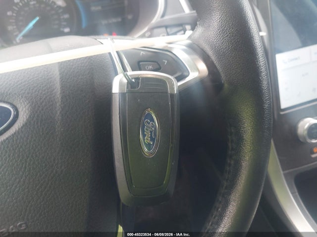 Ford EDGE SEL 2021 2FMPK4J94MBA26582 Image 11