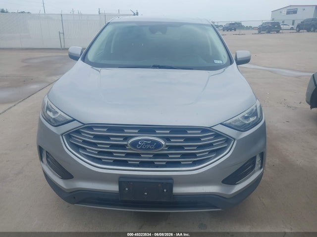 Ford EDGE SEL 2021 2FMPK4J94MBA26582 Image 12