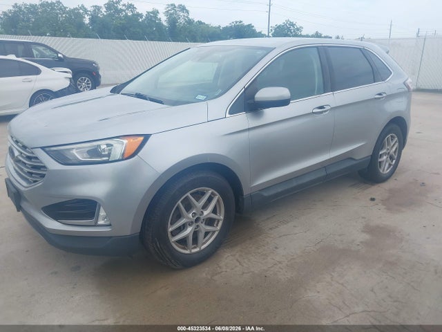 Ford EDGE SEL 2021 2FMPK4J94MBA26582 Image 2
