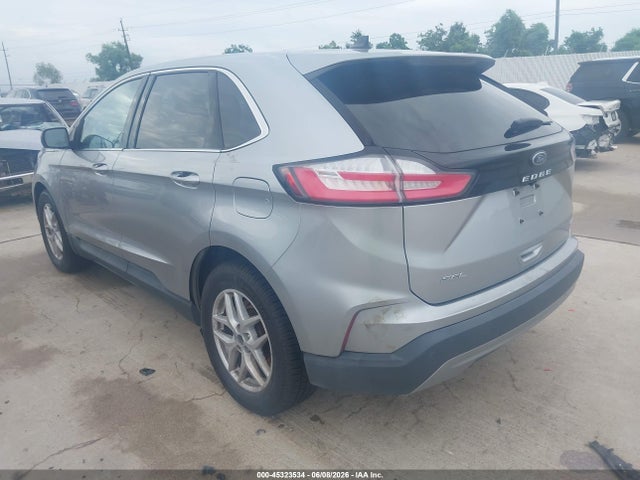 Ford EDGE SEL 2021 2FMPK4J94MBA26582 Image 3