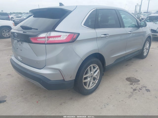 Ford EDGE SEL 2021 2FMPK4J94MBA26582 Image 4