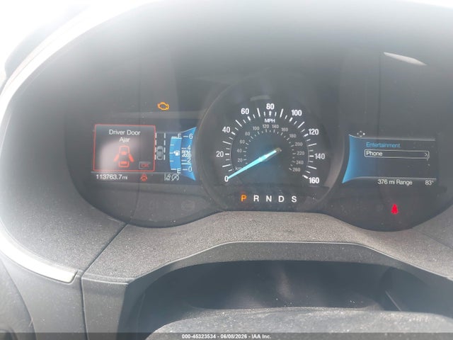 Ford EDGE SEL 2021 2FMPK4J94MBA26582 Image 7