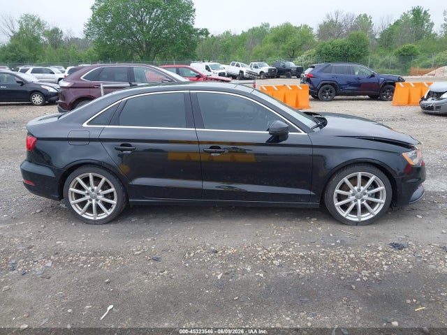 Aukcja sprzedaży 2016 Audi A3 2.0t Premium, vin: WAUE8GFF3G1071858, numer aukcji: 45323546
