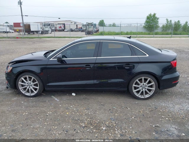 Aukcja sprzedaży 2016 Audi A3 2.0t Premium, vin: WAUE8GFF3G1071858, numer aukcji: 45323546