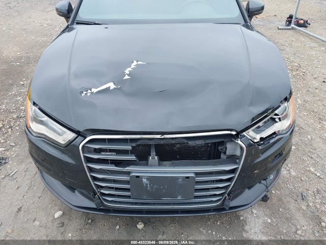 Продажа на аукционе авто 2016 Audi A3 2.0t Premium, vin: WAUE8GFF3G1071858, номер лота: 45323546