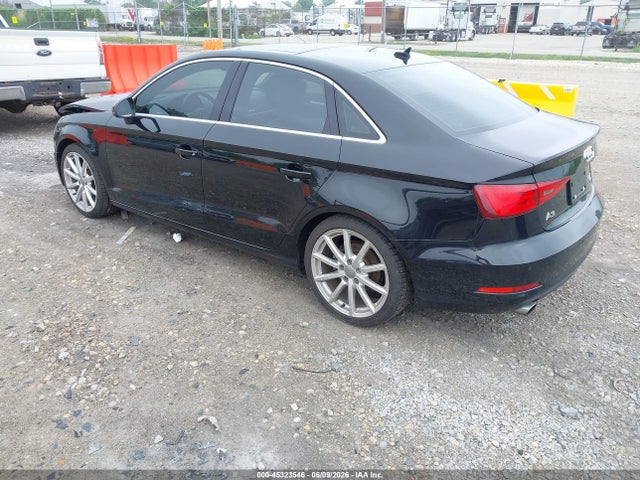 Продажа на аукционе авто 2016 Audi A3 2.0t Premium, vin: WAUE8GFF3G1071858, номер лота: 45323546