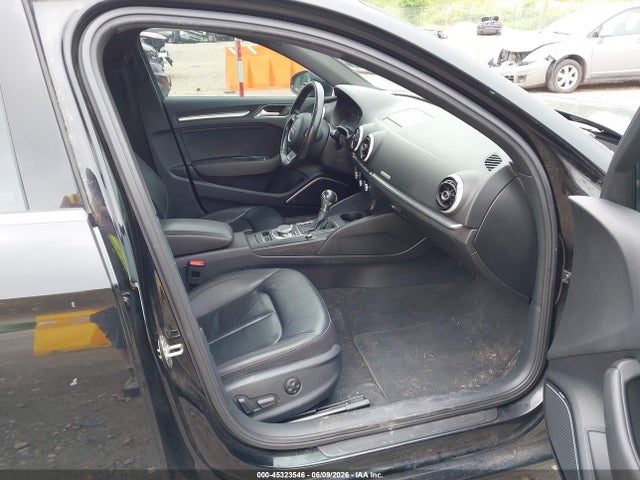 Aukcja sprzedaży 2016 Audi A3 2.0t Premium, vin: WAUE8GFF3G1071858, numer aukcji: 45323546
