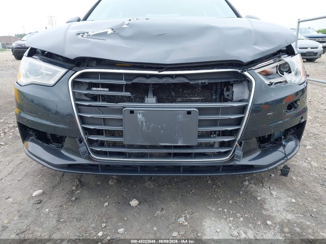 Продажа на аукционе авто 2016 Audi A3 2.0t Premium, vin: WAUE8GFF3G1071858, номер лота: 45323546