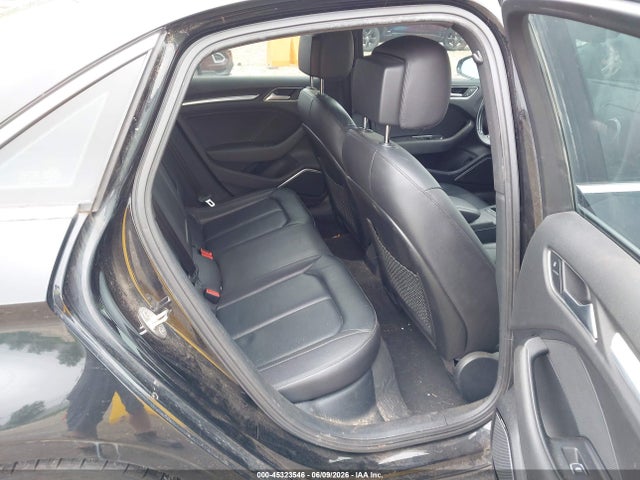 Продажа на аукционе авто 2016 Audi A3 2.0t Premium, vin: WAUE8GFF3G1071858, номер лота: 45323546