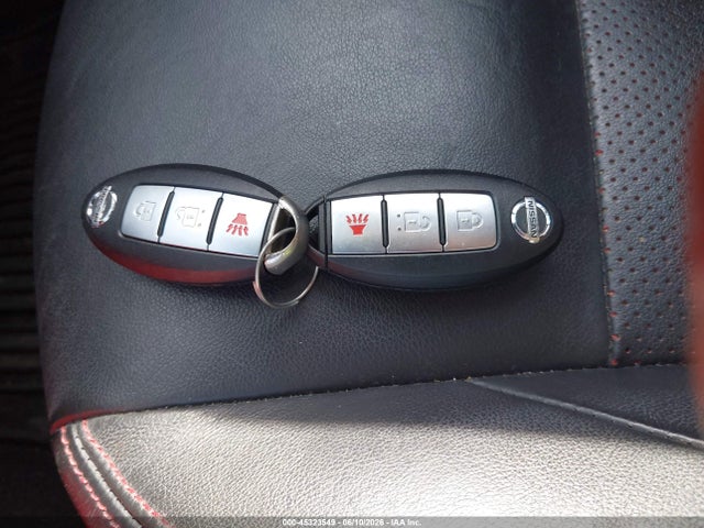 45323549 :رقم المزاد ، JN8AF5MV3BT022750 vin ، 2011 Nissan Juke Sl مزاد بيع