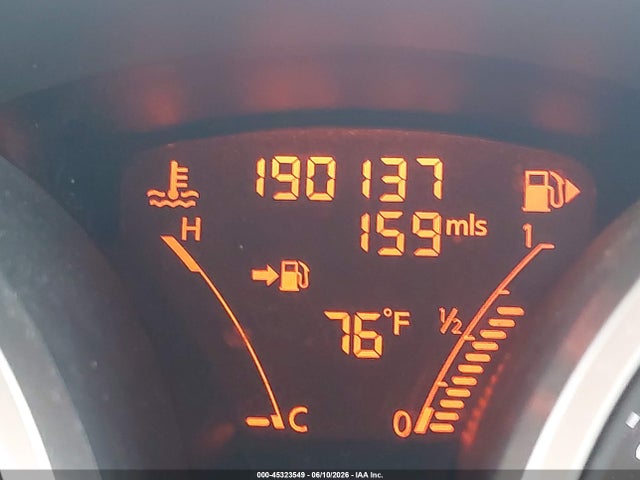 45323549 :رقم المزاد ، JN8AF5MV3BT022750 vin ، 2011 Nissan Juke Sl مزاد بيع