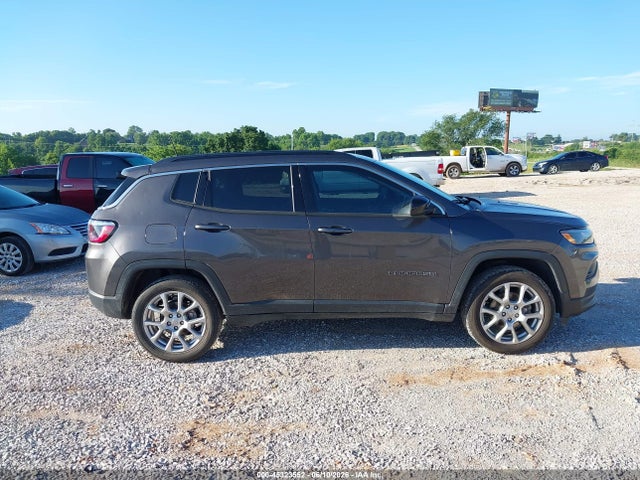 Jeep Compass Latitude Lux 4x4 2022 3C4NJDFB5NT221686 Image 13