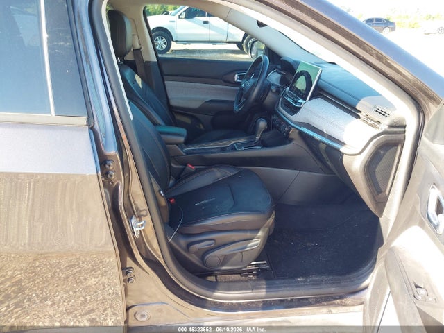Jeep Compass Latitude Lux 4x4 2022 3C4NJDFB5NT221686 Image 5