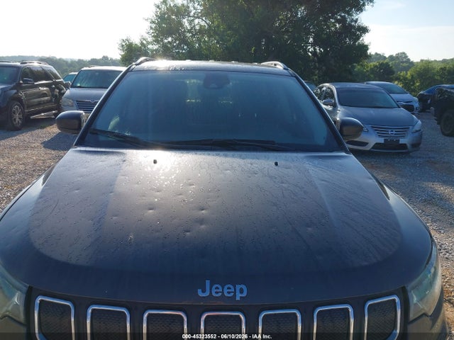 Jeep Compass Latitude Lux 4x4 2022 3C4NJDFB5NT221686 Image 6