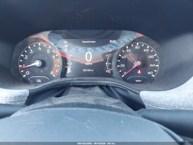 Jeep Compass Latitude Lux 4x4 2022 3C4NJDFB5NT221686 Image 7