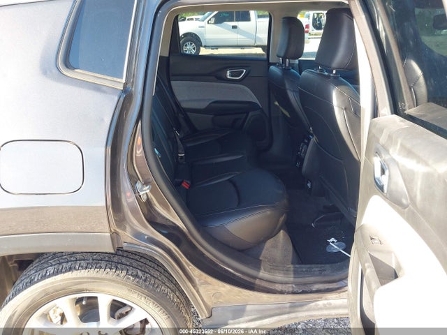 Jeep Compass Latitude Lux 4x4 2022 3C4NJDFB5NT221686 Image 8