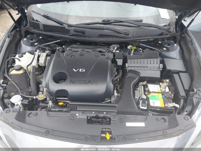 Nissan Maxima 3.5 Sv 2018 1N4AA6AP0JC394671 Image 10