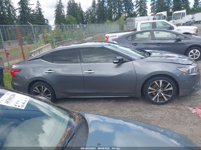 Nissan Maxima 3.5 Sv 2018 1N4AA6AP0JC394671 Image 13