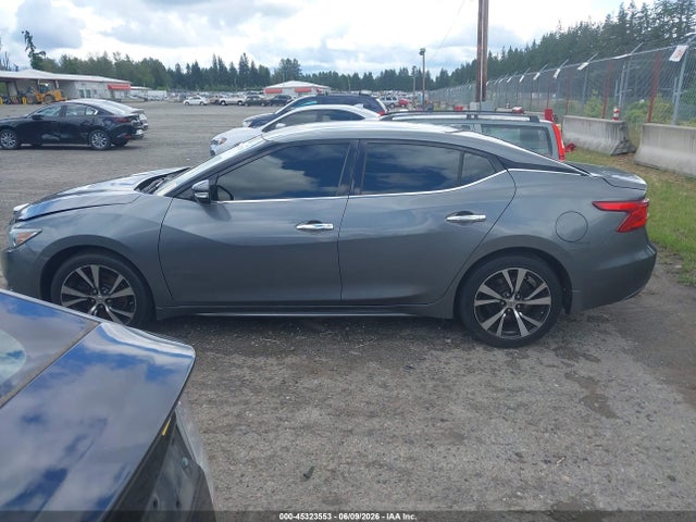 Nissan Maxima 3.5 Sv 2018 1N4AA6AP0JC394671 Image 14