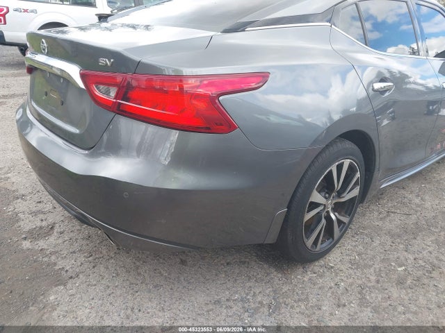 Nissan Maxima 3.5 Sv 2018 1N4AA6AP0JC394671 Image 17
