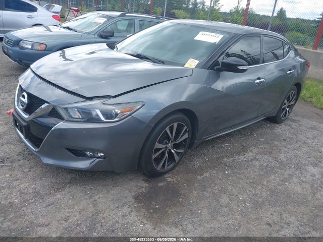1N4AA6AP0JC394671 Nissan Maxima 3.5 Sv