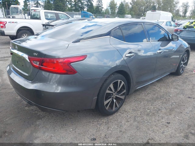 Nissan Maxima 3.5 Sv 2018 1N4AA6AP0JC394671 Image 4