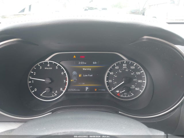 Nissan Maxima 3.5 Sv 2018 1N4AA6AP0JC394671 Image 7