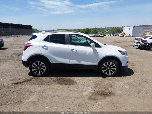 2018 Buick Encore Essence მანქანა იყიდება აუქციონზე, vin: KL4CJCSB1JB532626, აუქციონის ნომერი: 45323556