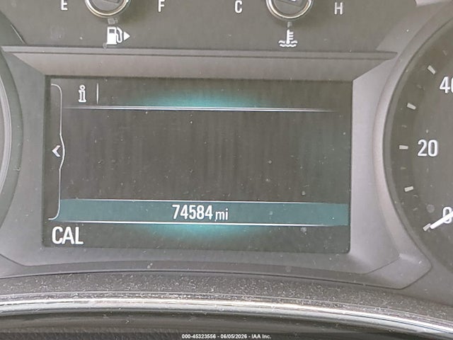 2018 Buick Encore Essence მანქანა იყიდება აუქციონზე, vin: KL4CJCSB1JB532626, აუქციონის ნომერი: 45323556