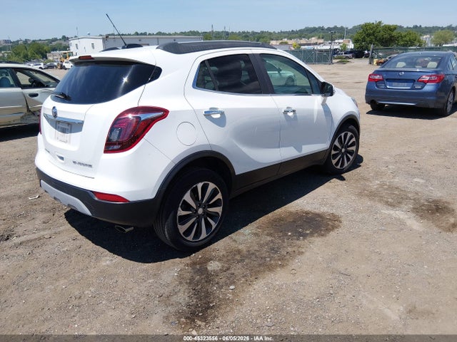 2018 Buick Encore Essence მანქანა იყიდება აუქციონზე, vin: KL4CJCSB1JB532626, აუქციონის ნომერი: 45323556