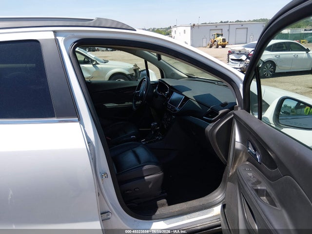 2018 Buick Encore Essence მანქანა იყიდება აუქციონზე, vin: KL4CJCSB1JB532626, აუქციონის ნომერი: 45323556