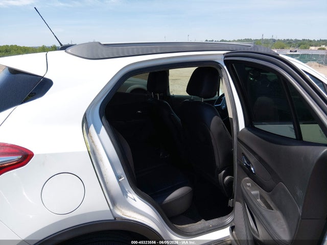2018 Buick Encore Essence მანქანა იყიდება აუქციონზე, vin: KL4CJCSB1JB532626, აუქციონის ნომერი: 45323556