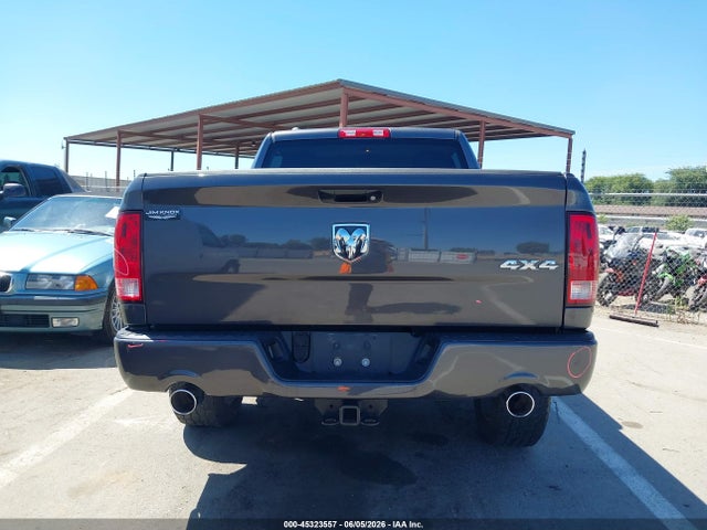 Продажа на аукционе авто 2014 Ram 1500 Express, vin: 1C6RR7KTXES394090, номер лота: 45323557
