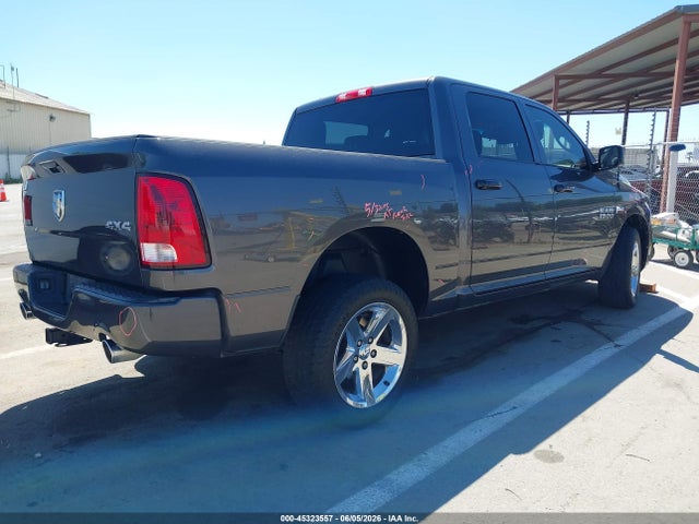 1C6RR7KTXES394090 RAM 1500 Express