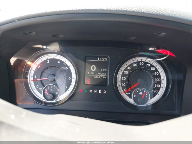 1C6RR7KTXES394090 RAM 1500 Express