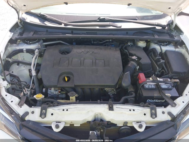 Продаж на аукціоні авто 2017 Toyota Corolla Le, vin: 5YFBURHE3HP602460, номер лоту: 45323558