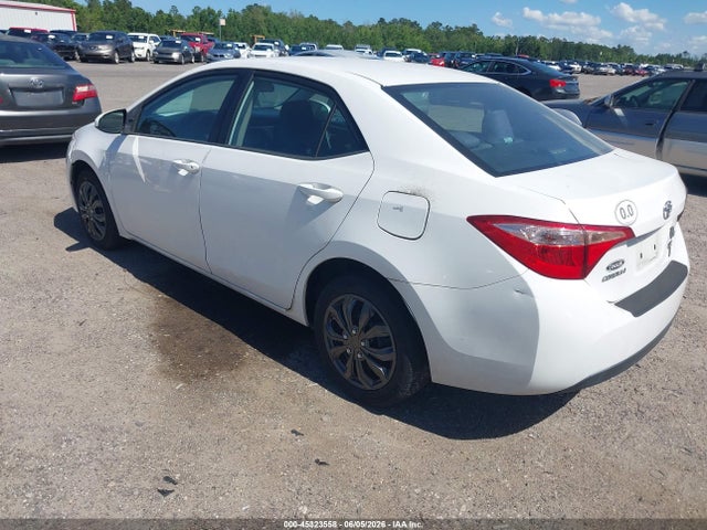 Продаж на аукціоні авто 2017 Toyota Corolla Le, vin: 5YFBURHE3HP602460, номер лоту: 45323558