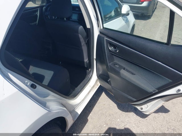 Продаж на аукціоні авто 2017 Toyota Corolla Le, vin: 5YFBURHE3HP602460, номер лоту: 45323558