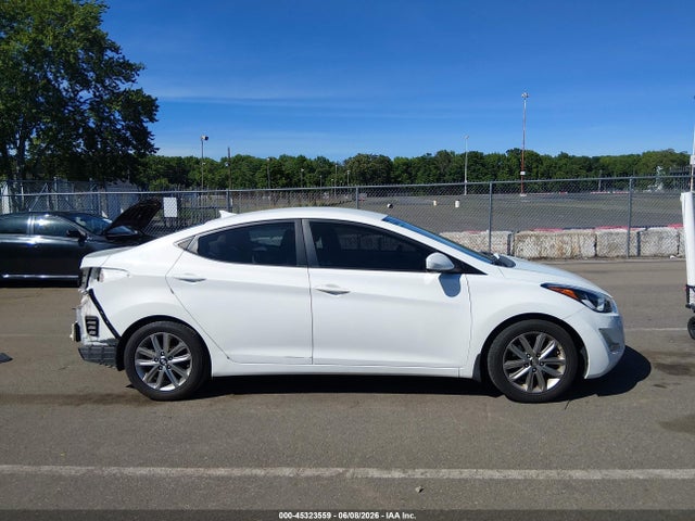 Продаж на аукціоні авто 2014 Hyundai Elantra Se, vin: 5NPDH4AEXEH522530, номер лоту: 45323559