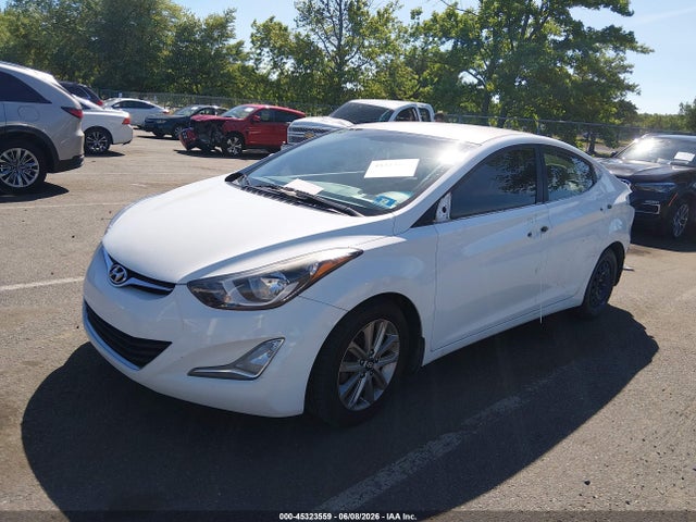 Продаж на аукціоні авто 2014 Hyundai Elantra Se, vin: 5NPDH4AEXEH522530, номер лоту: 45323559